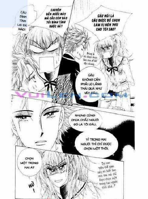 Personalized Princess Chapter 1 trang 54
