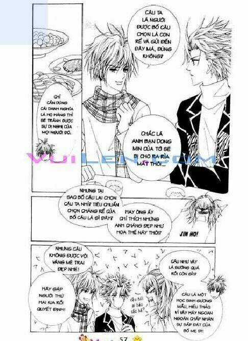Personalized Princess Chapter 1 trang 56