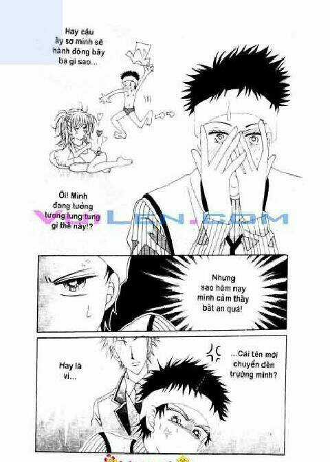 Personalized Princess Chapter 1 trang 6