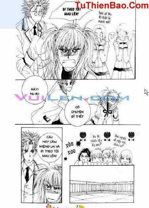 Personalized Princess Chapter 1 trang 70