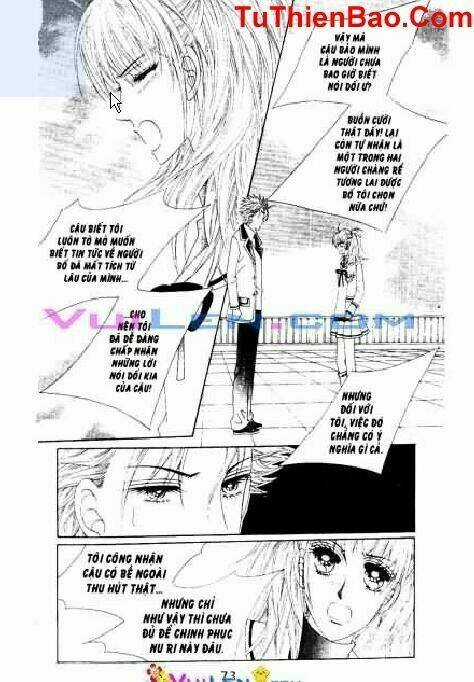 Personalized Princess Chapter 1 trang 72