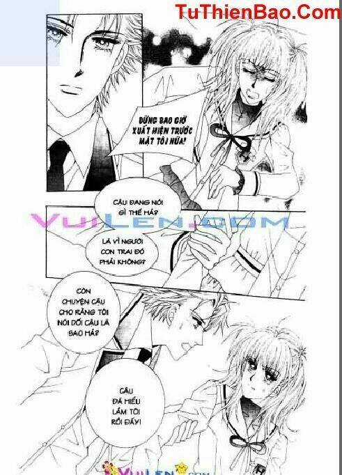 Personalized Princess Chapter 1 trang 73