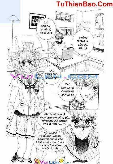 Personalized Princess Chapter 1 trang 75