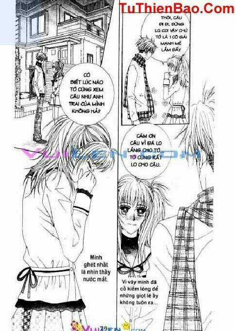 Personalized Princess Chapter 1 trang 77