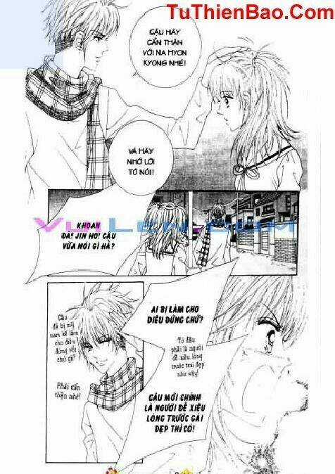 Personalized Princess Chapter 1 trang 78