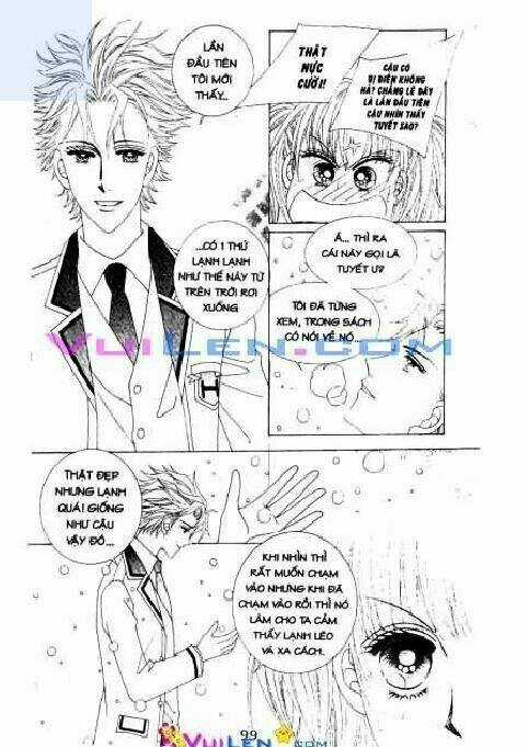 Personalized Princess Chapter 1 trang 97