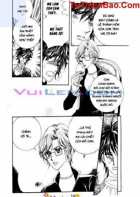 Personalized Princess Chapter 10 trang 101