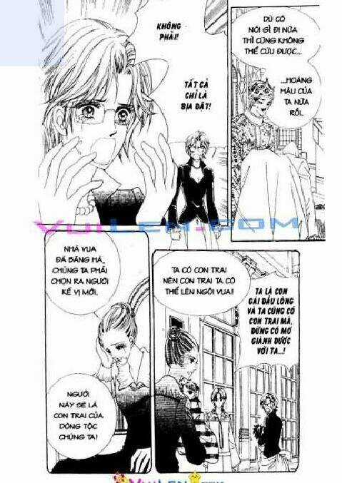 Personalized Princess Chapter 10 trang 114