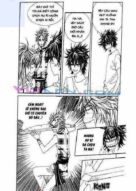 Personalized Princess Chapter 10 trang 12