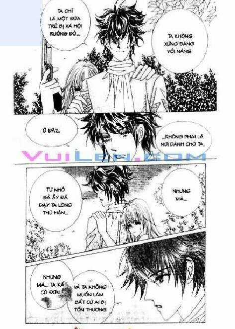 Personalized Princess Chapter 10 trang 121