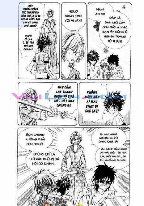 Personalized Princess Chapter 10 trang 130