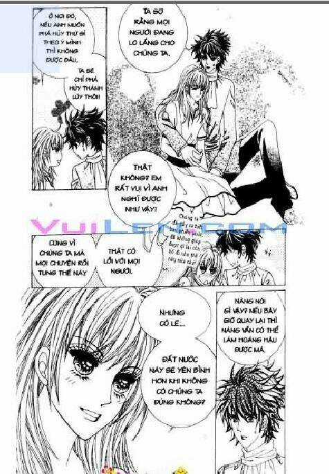 Personalized Princess Chapter 10 trang 133