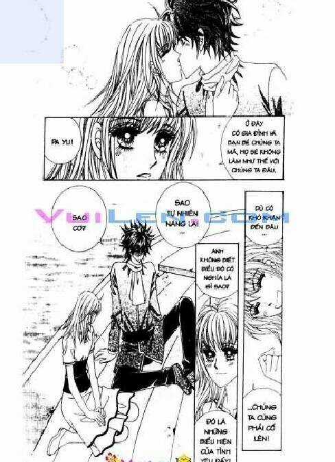 Personalized Princess Chapter 10 trang 135