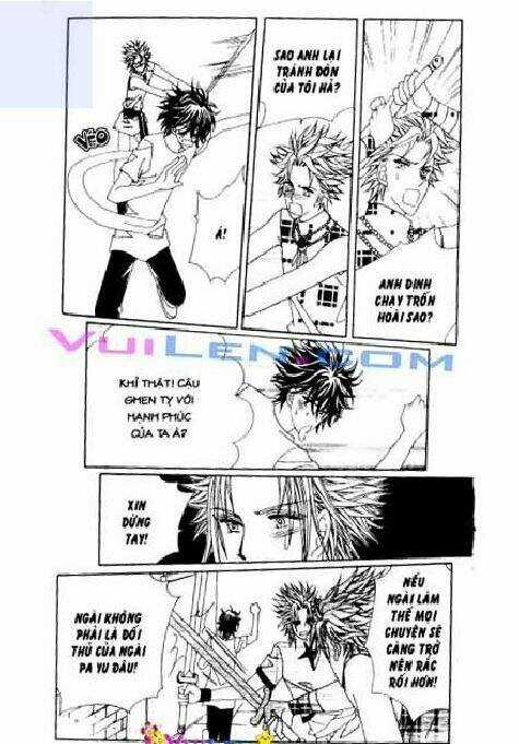 Personalized Princess Chapter 10 trang 14