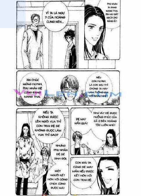 Personalized Princess Chapter 10 trang 145