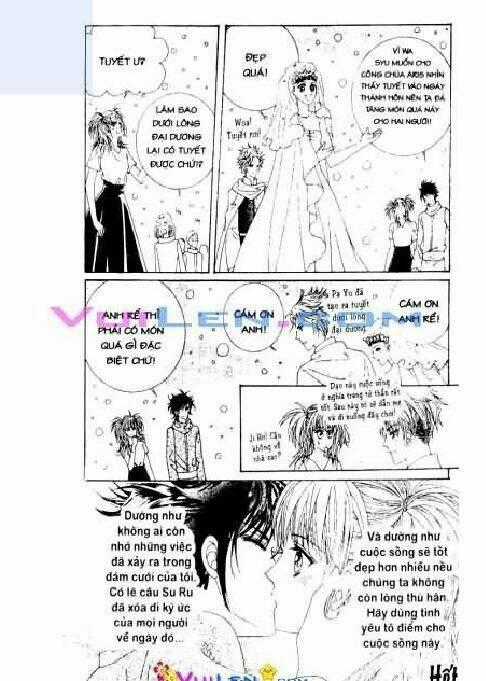 Personalized Princess Chapter 10 trang 154