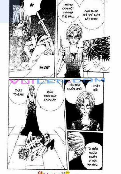 Personalized Princess Chapter 10 trang 17