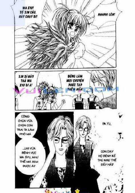 Personalized Princess Chapter 10 trang 23