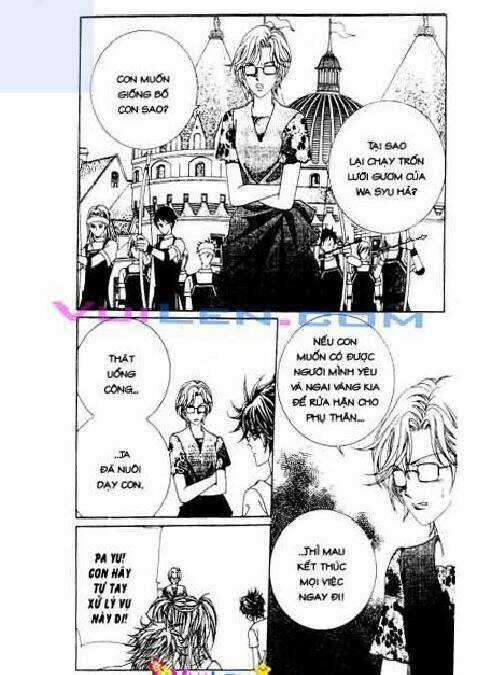 Personalized Princess Chapter 10 trang 24