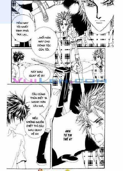 Personalized Princess Chapter 10 trang 3