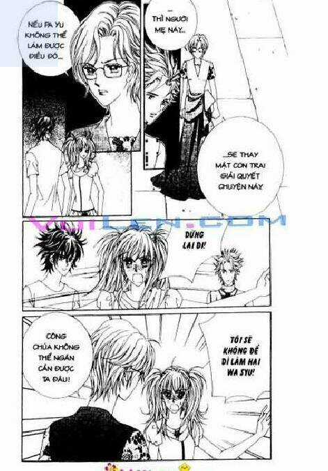 Personalized Princess Chapter 10 trang 30