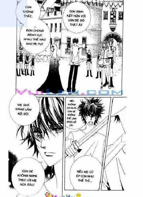 Personalized Princess Chapter 10 trang 32