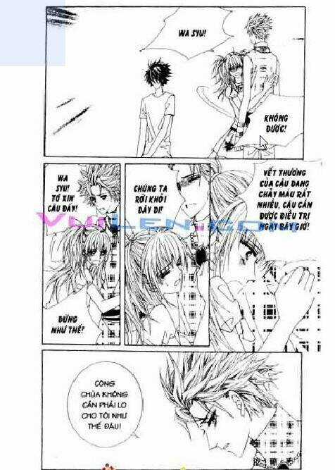 Personalized Princess Chapter 10 trang 37