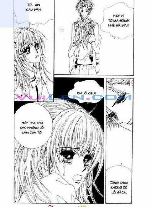 Personalized Princess Chapter 10 trang 38