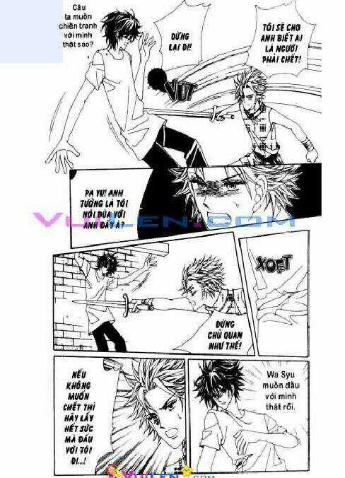 Personalized Princess Chapter 10 trang 4