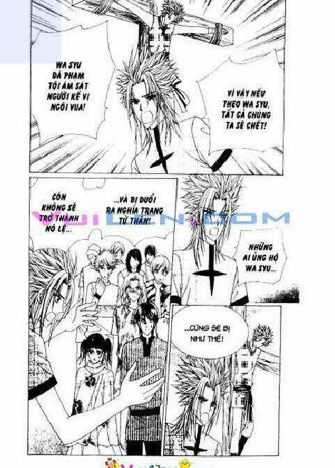 Personalized Princess Chapter 10 trang 44