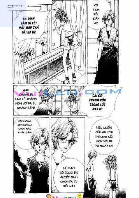 Personalized Princess Chapter 10 trang 48