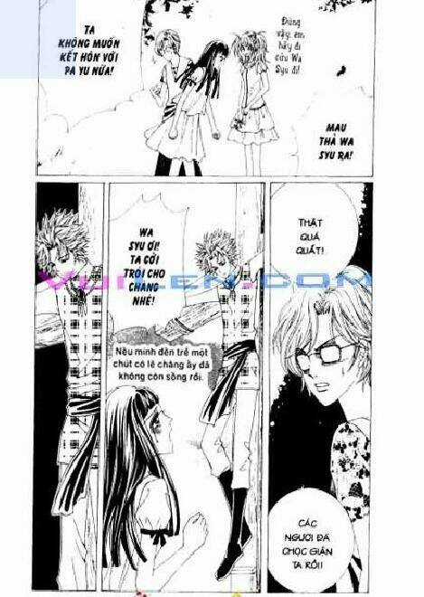 Personalized Princess Chapter 10 trang 58