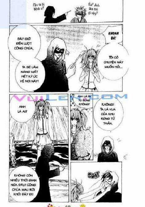 Personalized Princess Chapter 10 trang 66