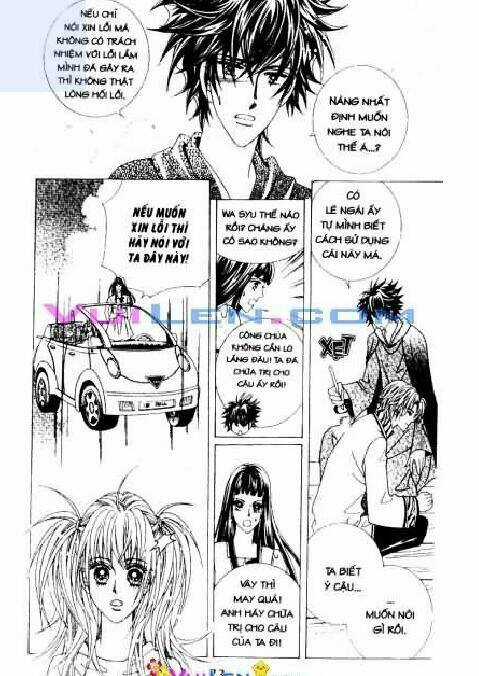 Personalized Princess Chapter 10 trang 70