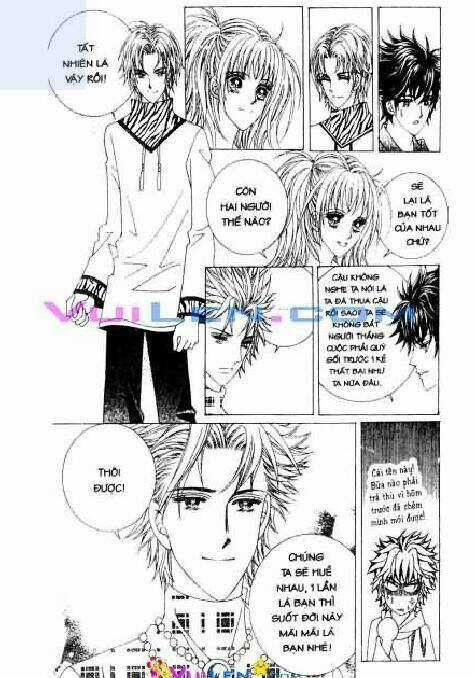 Personalized Princess Chapter 10 trang 75