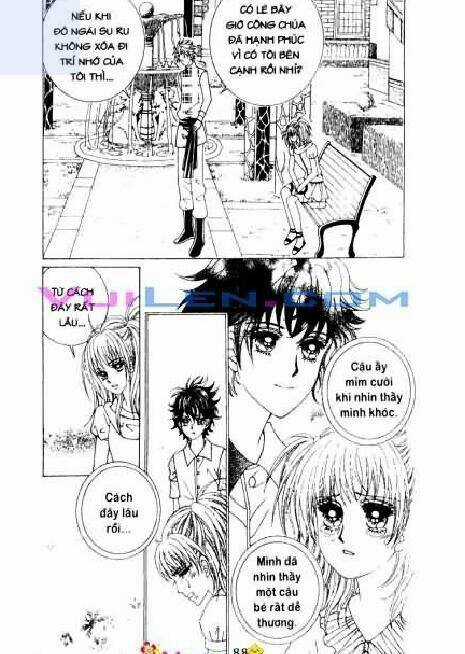 Personalized Princess Chapter 10 trang 85