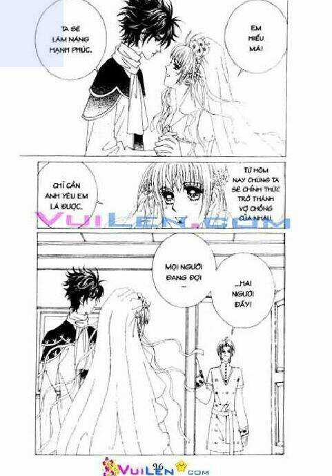 Personalized Princess Chapter 10 trang 93