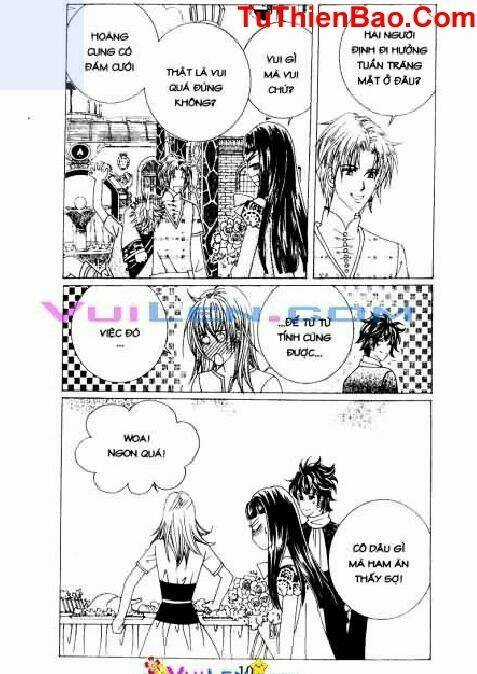 Personalized Princess Chapter 10 trang 98