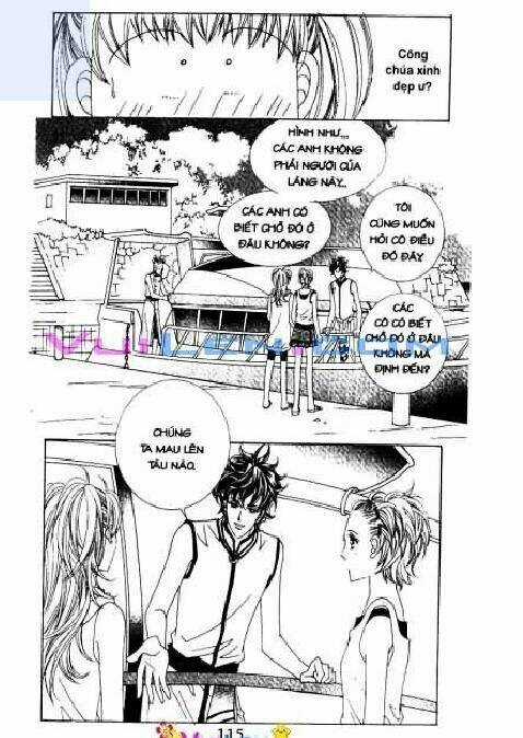 Personalized Princess Chapter 2 trang 114