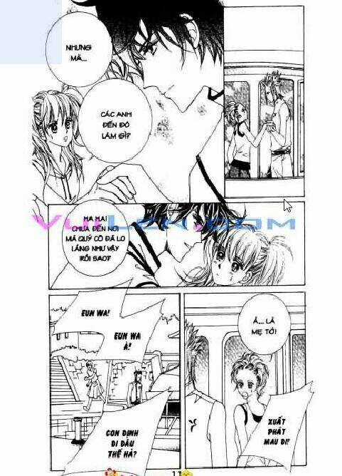 Personalized Princess Chapter 2 trang 115