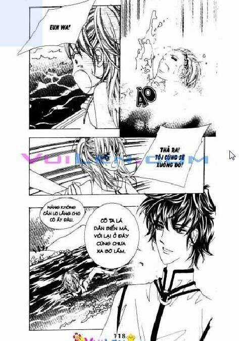 Personalized Princess Chapter 2 trang 117