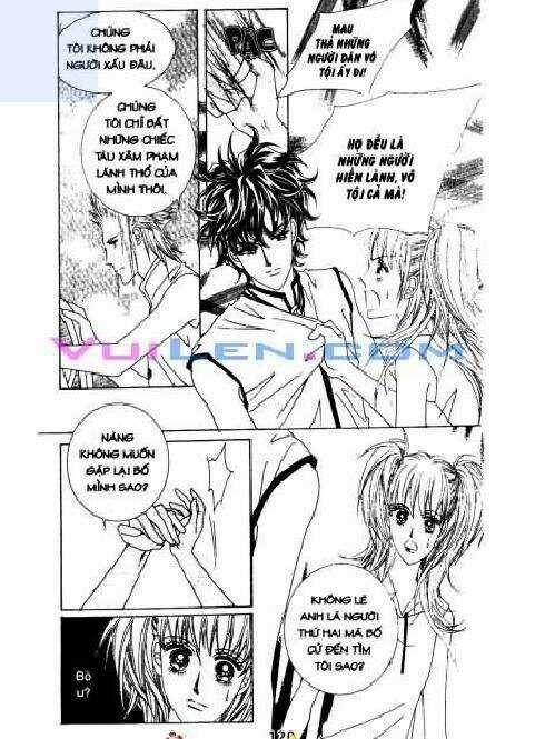 Personalized Princess Chapter 2 trang 119