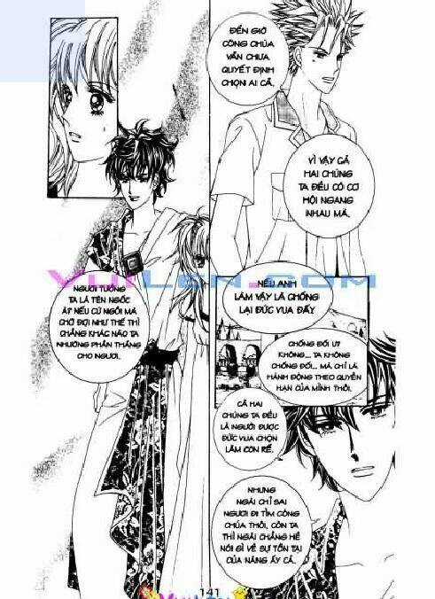 Personalized Princess Chapter 2 trang 139