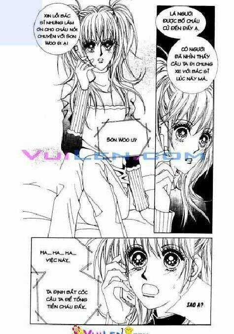 Personalized Princess Chapter 2 trang 15