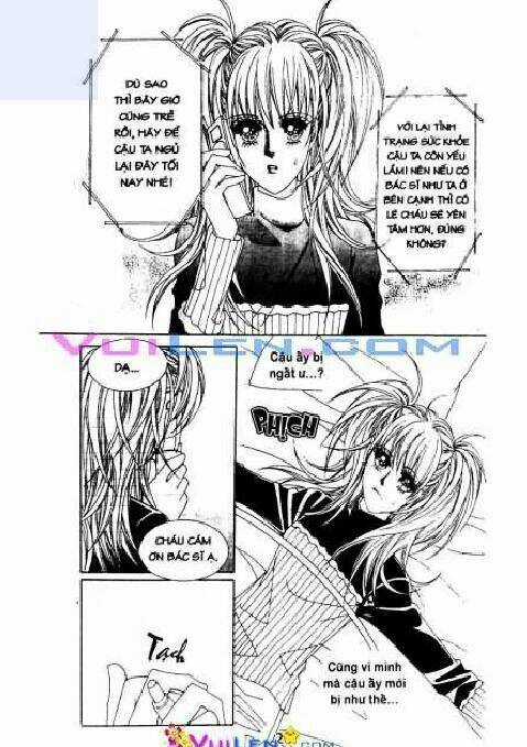 Personalized Princess Chapter 2 trang 18