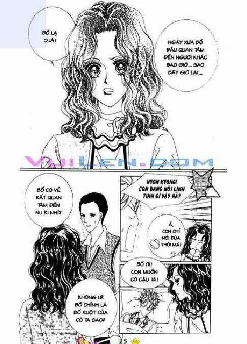 Personalized Princess Chapter 2 trang 23