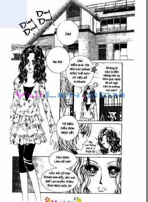 Personalized Princess Chapter 2 trang 25
