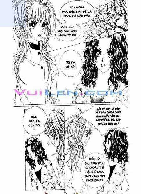 Personalized Princess Chapter 2 trang 26