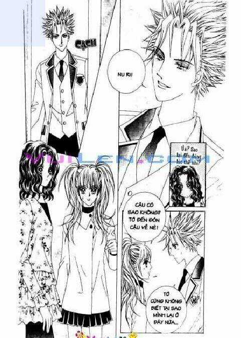 Personalized Princess Chapter 2 trang 27