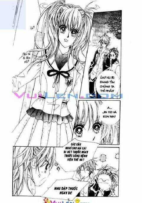 Personalized Princess Chapter 2 trang 3